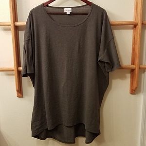 XL EUC LulaRoe Irma tunic